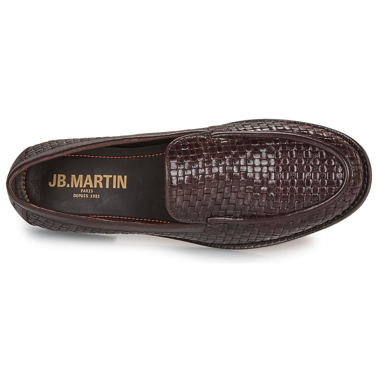 Women's Loafers JB Martin Brown