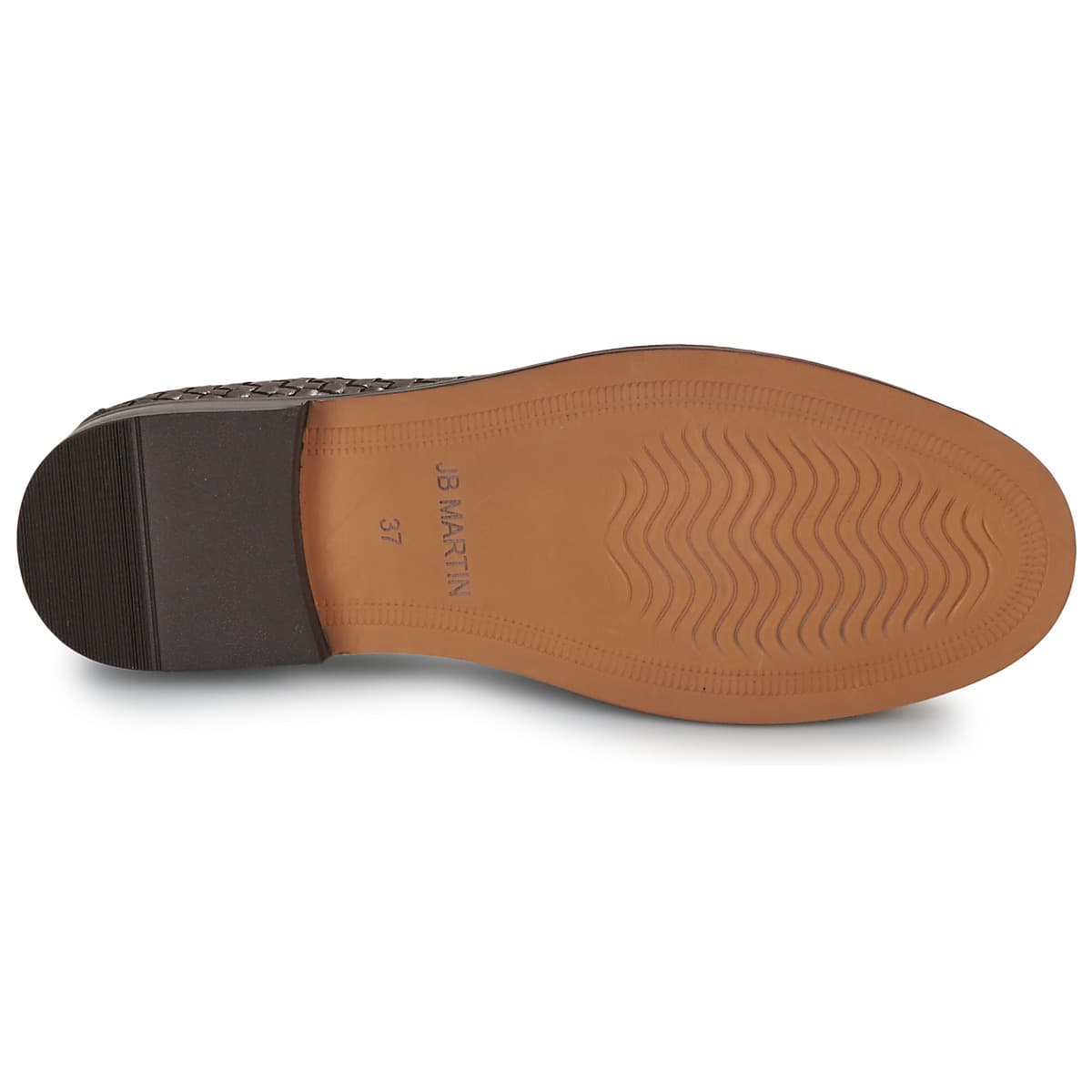 Women's Loafers JB Martin Brown