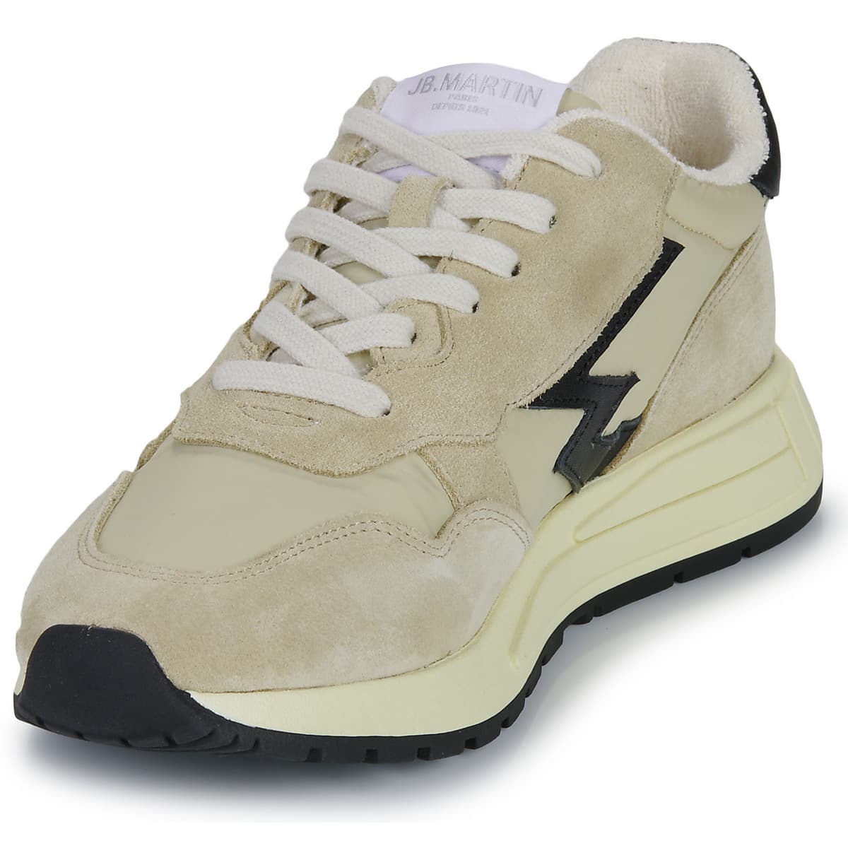 Women's Sneakers JB Martin Beige