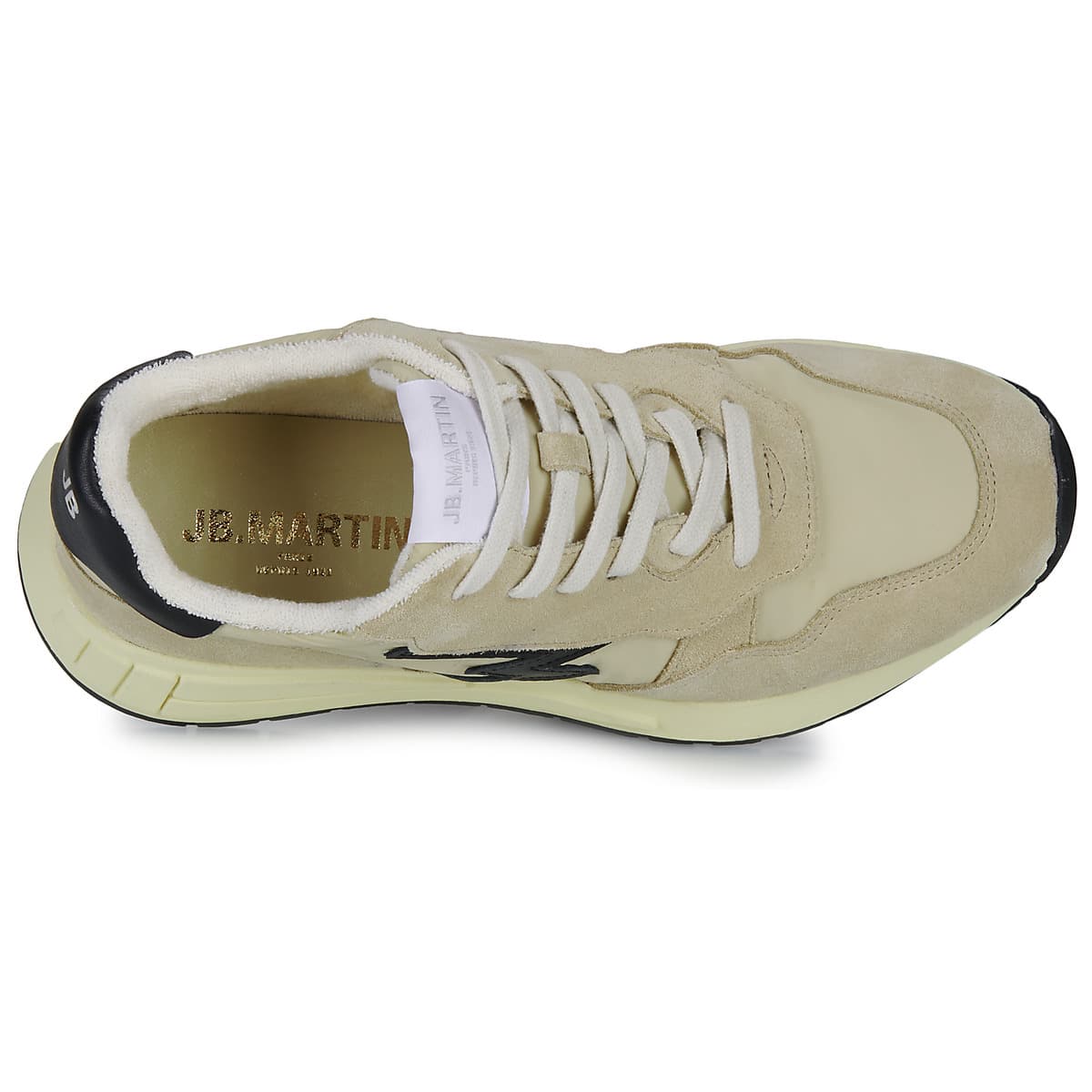 Women's Sneakers JB Martin Beige