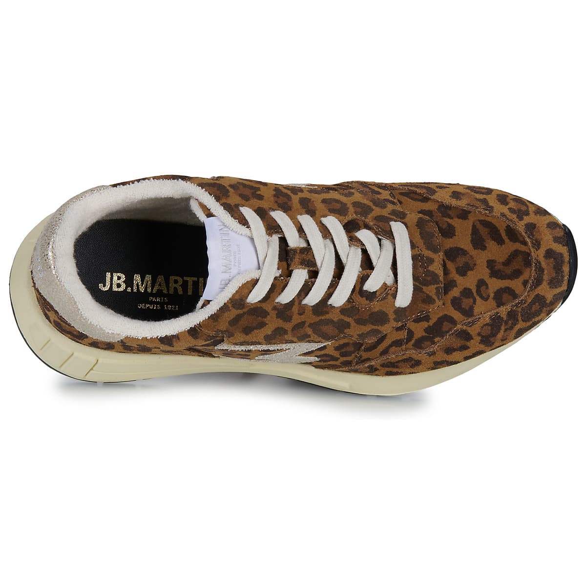Women's Sneakers JB Martin Brown