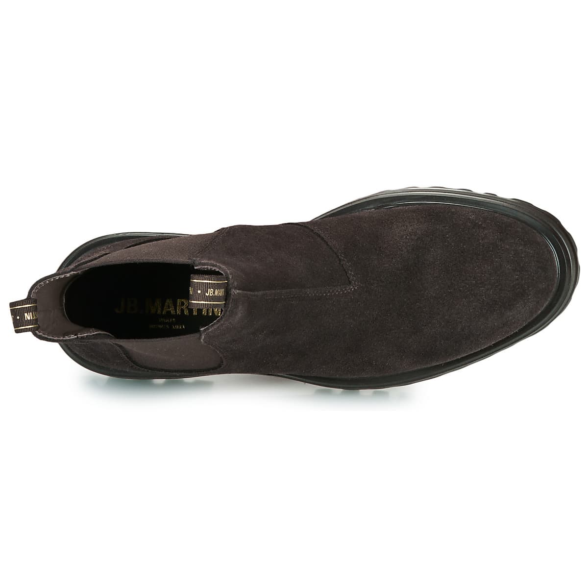 Women's Boots JB Martin Brown