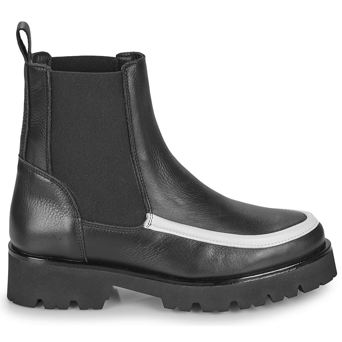 Women's Boots JB Martin Black