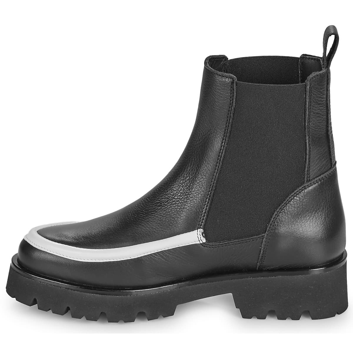 Women's Boots JB Martin Black