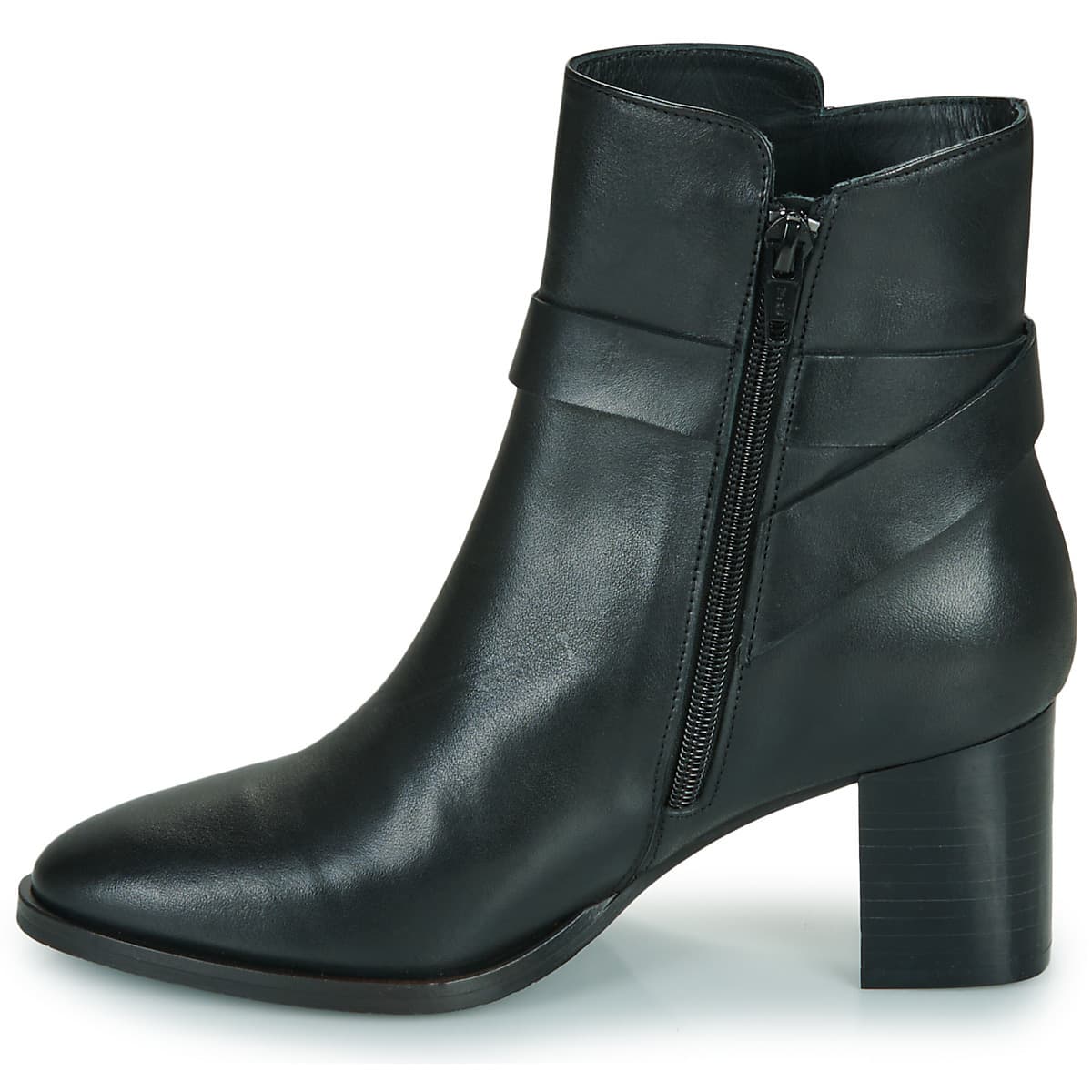 Women's Ankle Boots JB Martin Black