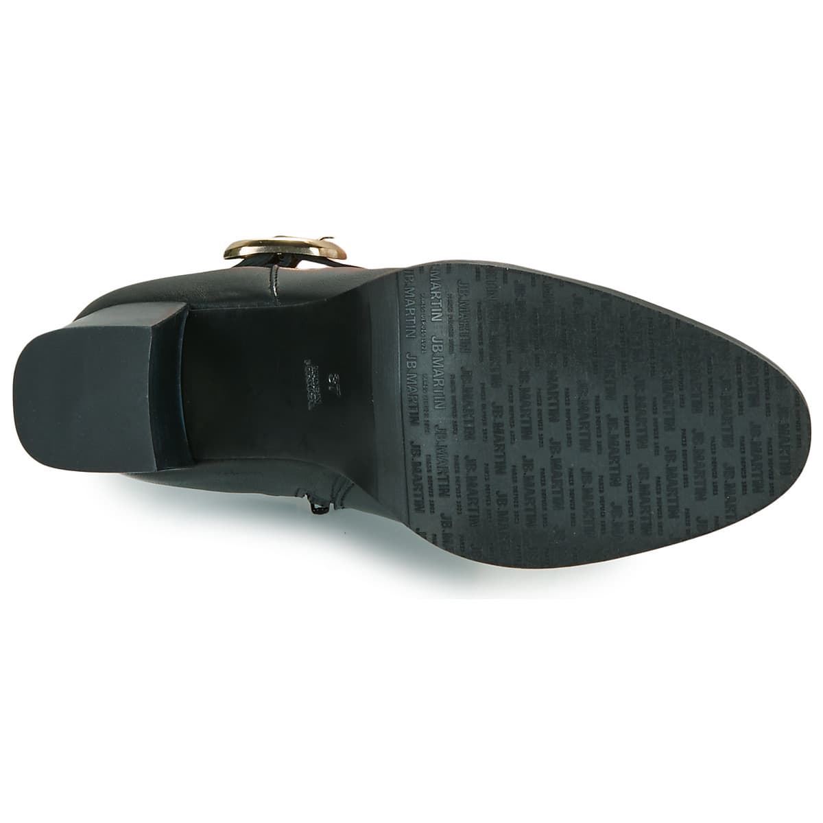 Women's Ankle Boots JB Martin Black