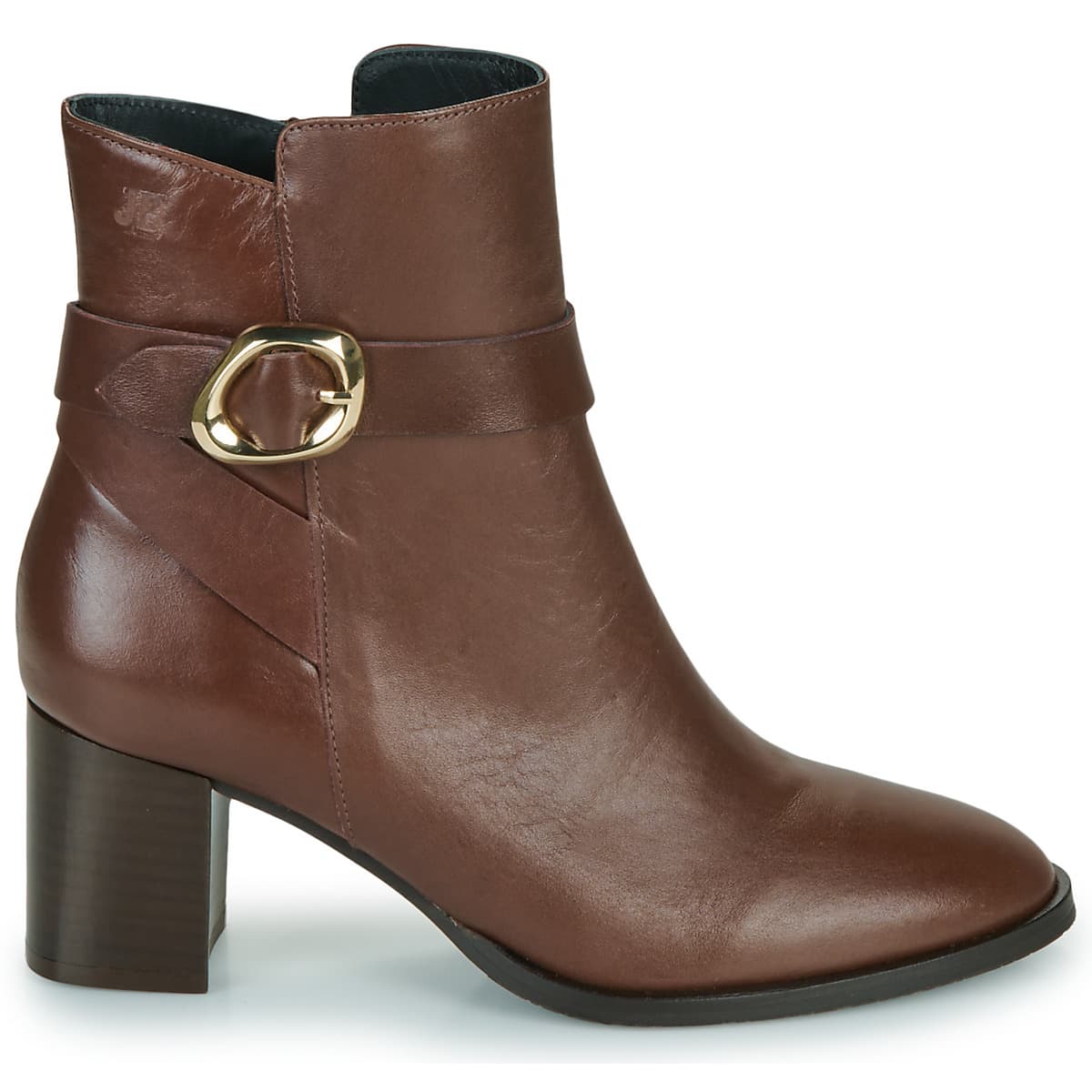Women's Ankle Boots JB Martin Brown