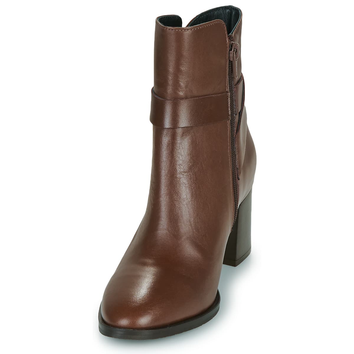 Women's Ankle Boots JB Martin Brown