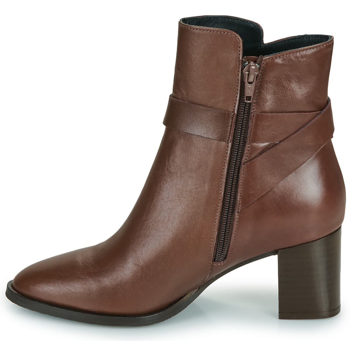 Women's Ankle Boots JB Martin Brown