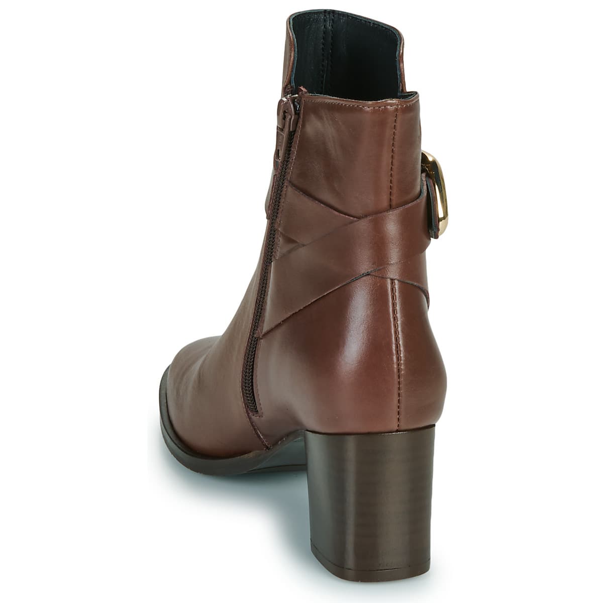 Women's Ankle Boots JB Martin Brown