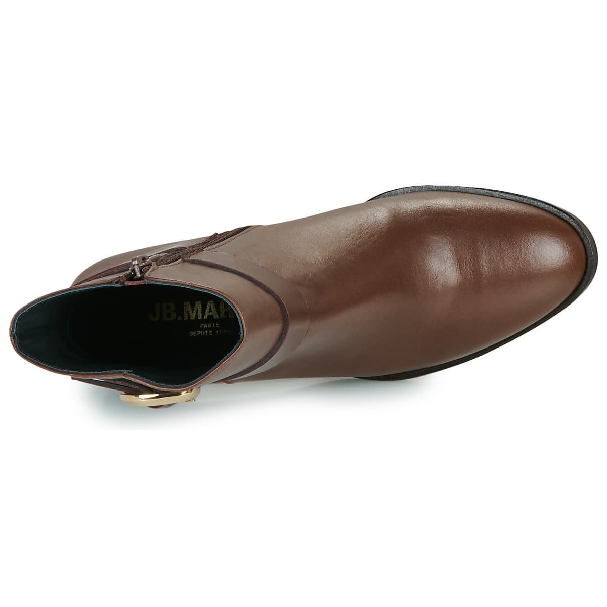 Women's Ankle Boots JB Martin Brown