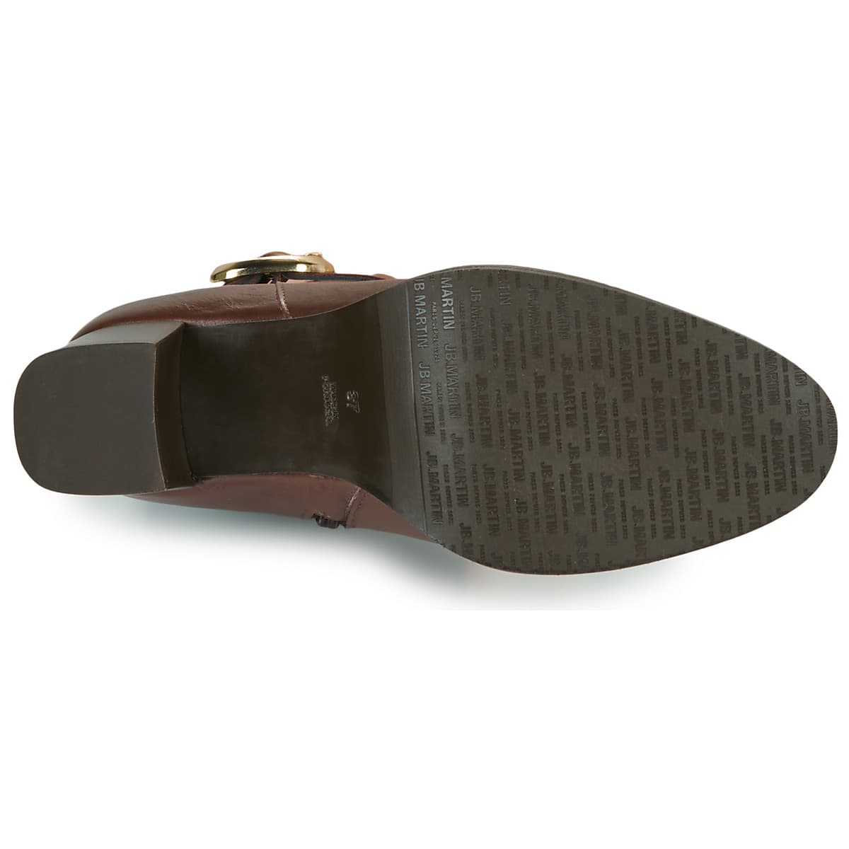 Women's Ankle Boots JB Martin Brown