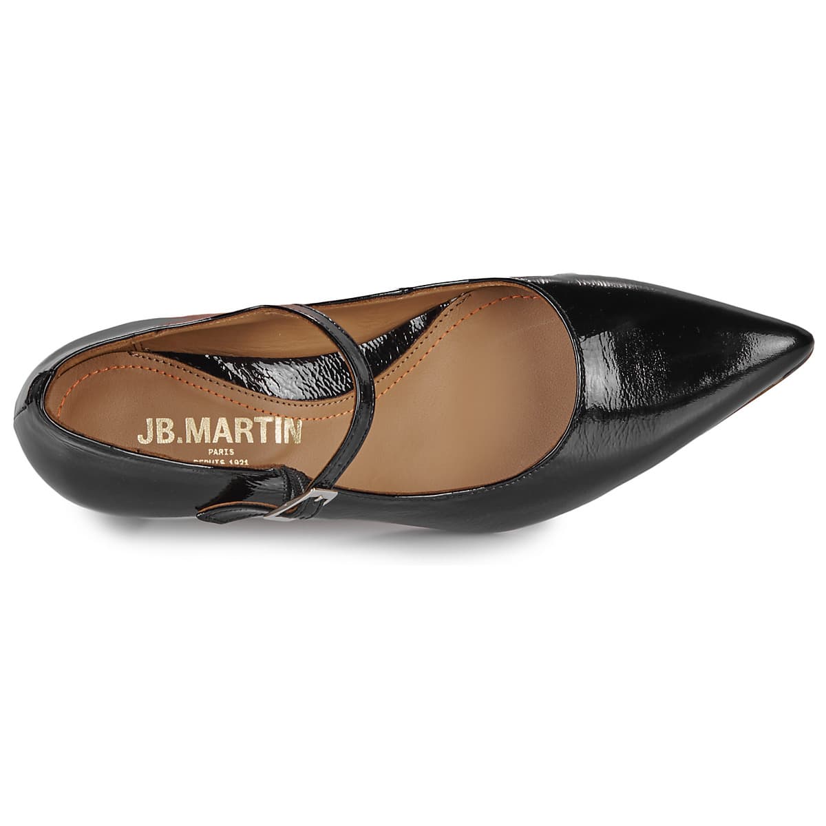 Women's Pumps JB Martin Black