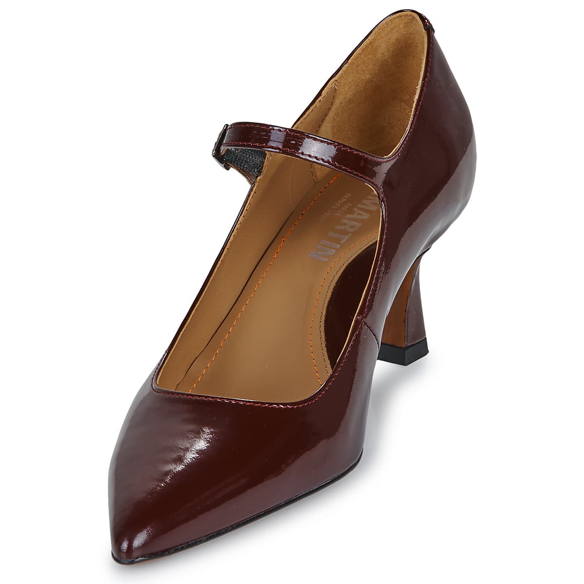 Women's Pumps JB Martin Red