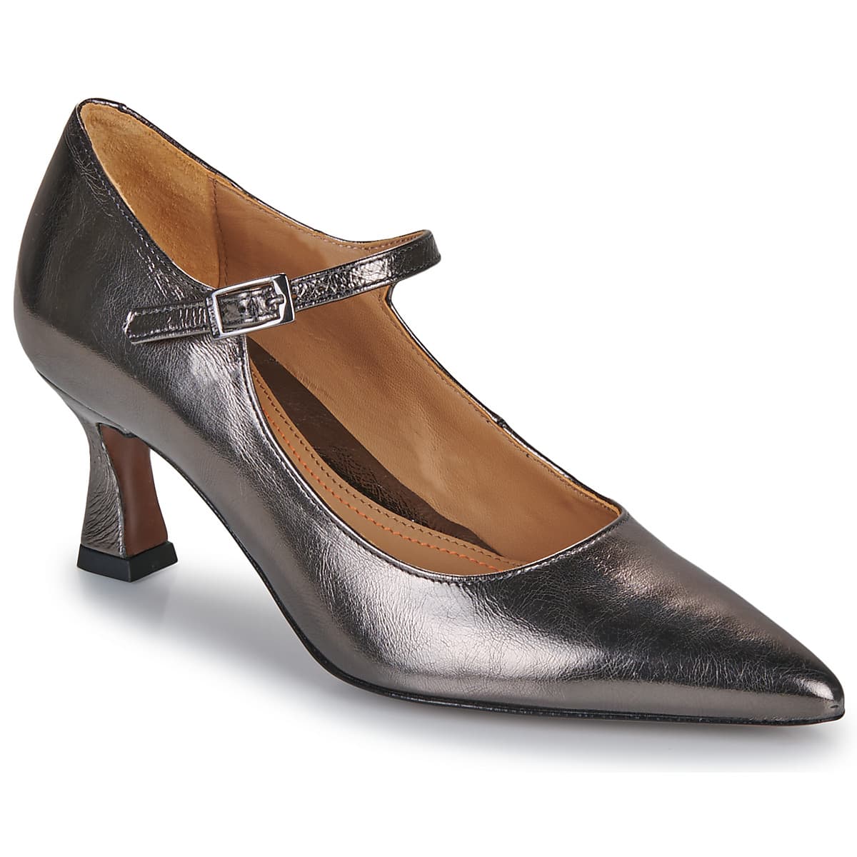 Women's Pumps JB Martin Silver