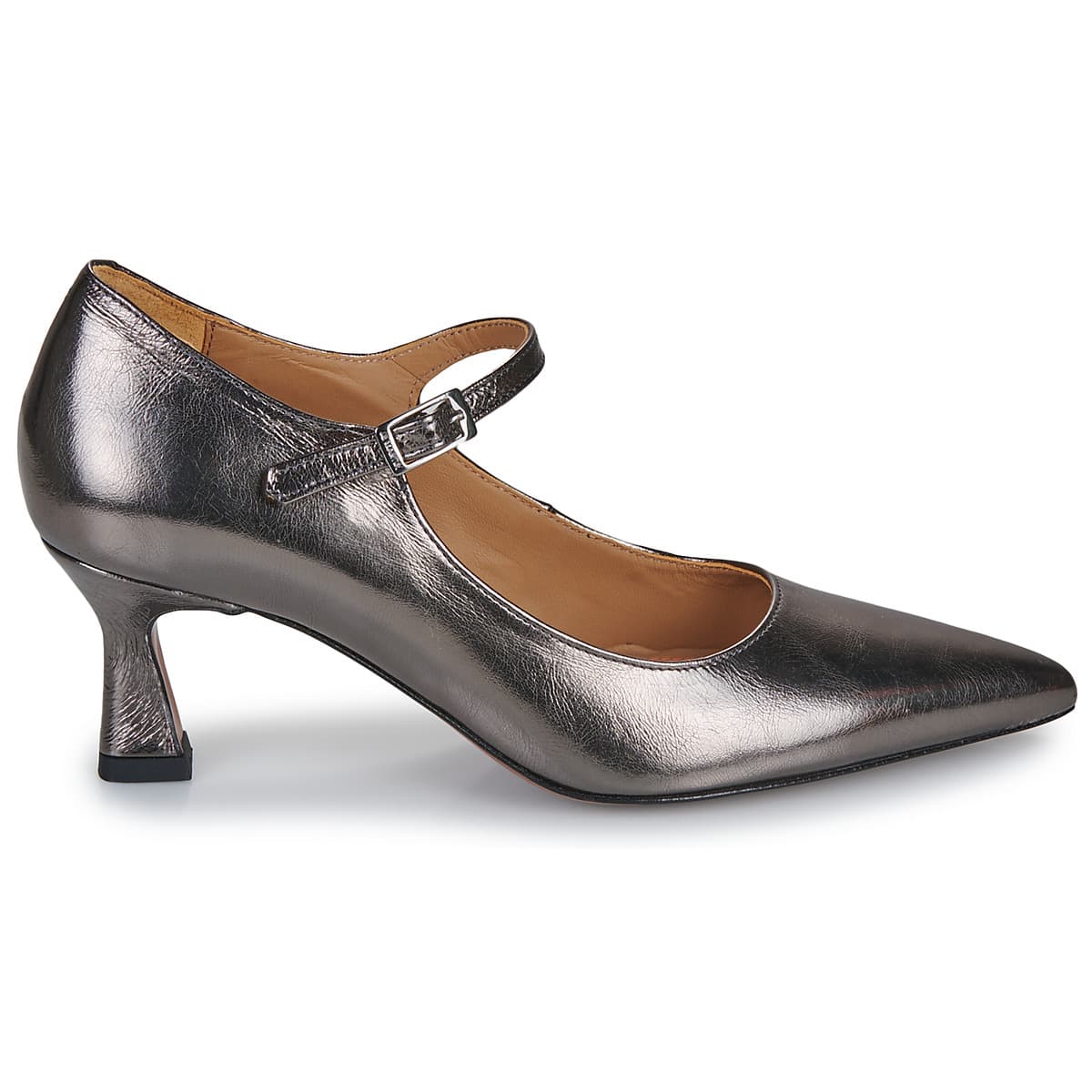 Women's Pumps JB Martin Silver