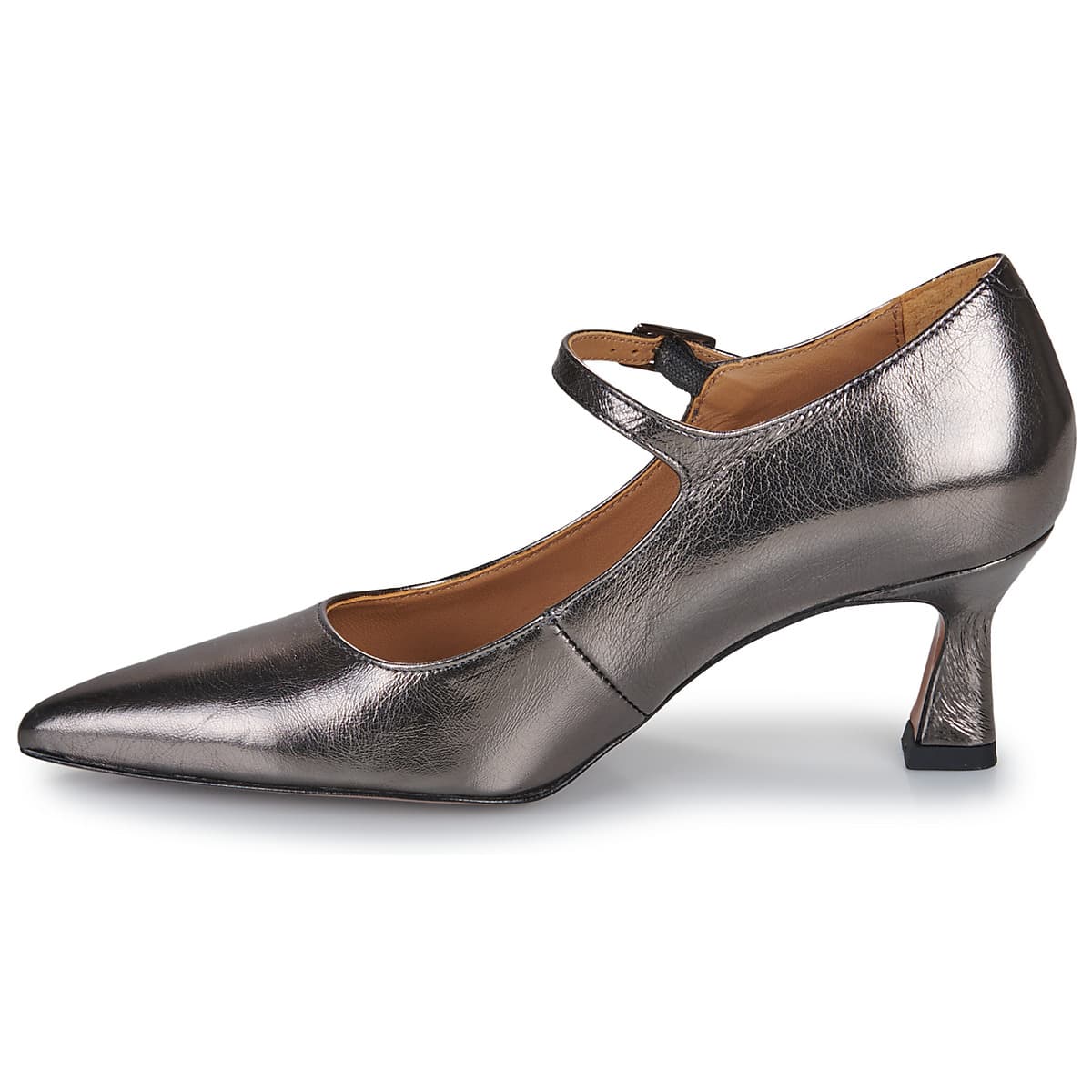Women's Pumps JB Martin Silver