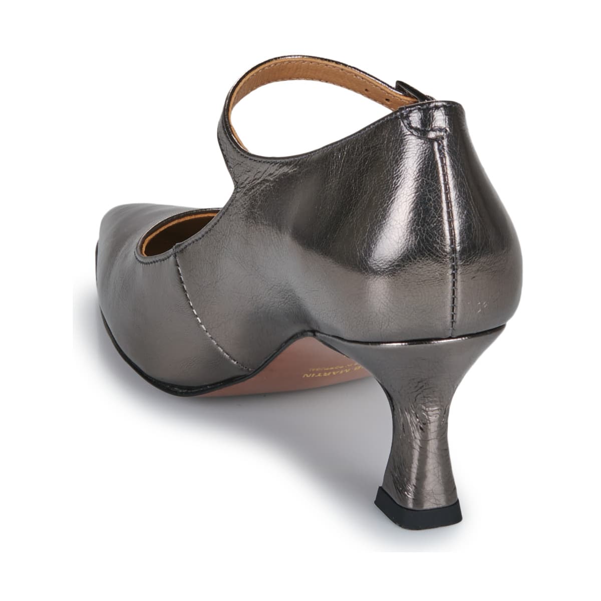 Women's Pumps JB Martin Silver