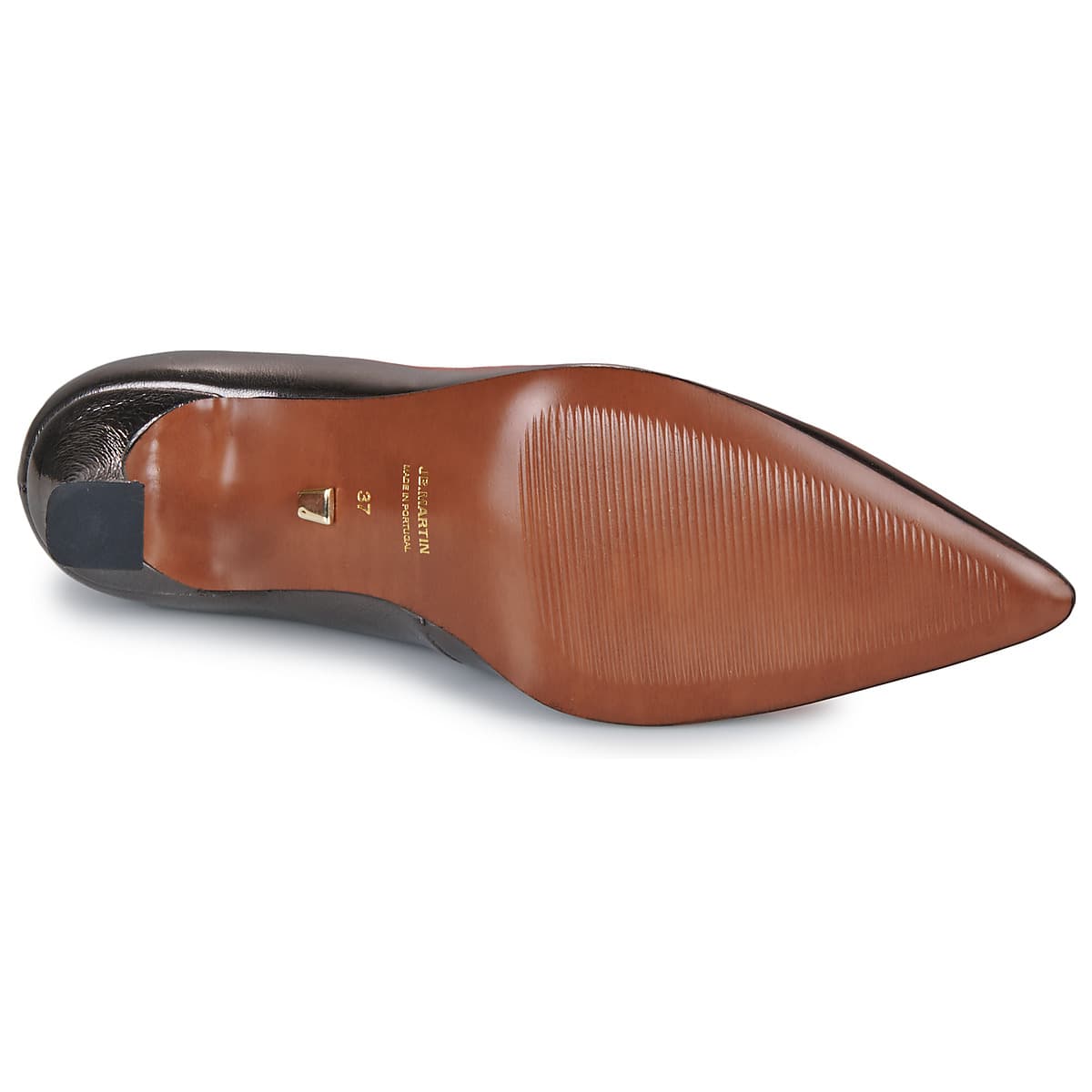 Women's Pumps JB Martin Silver