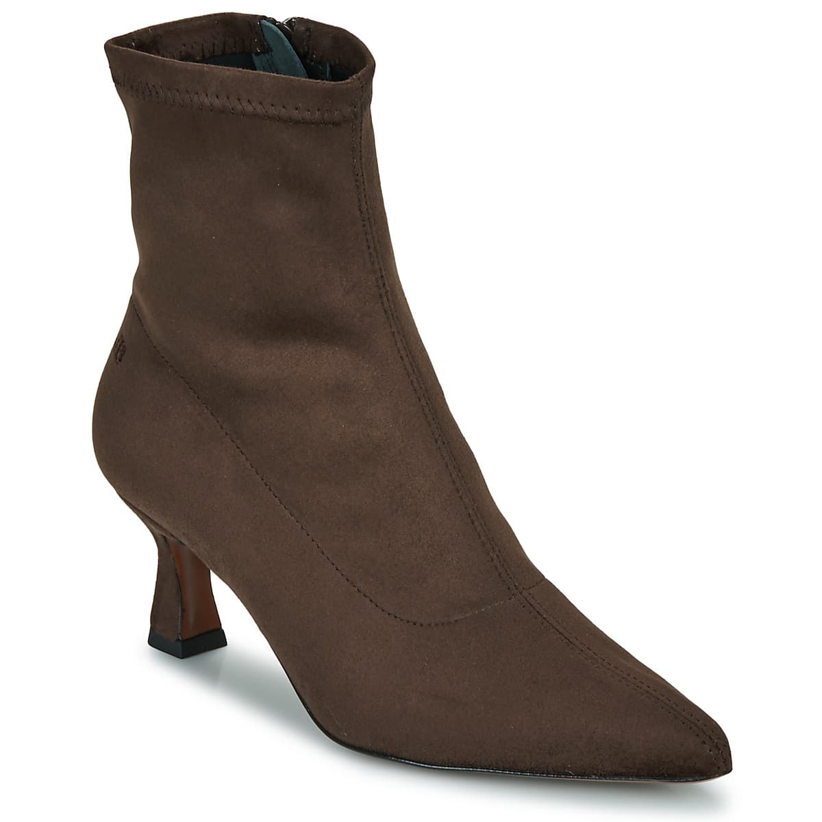 Women's Ankle Boots JB Martin Brown