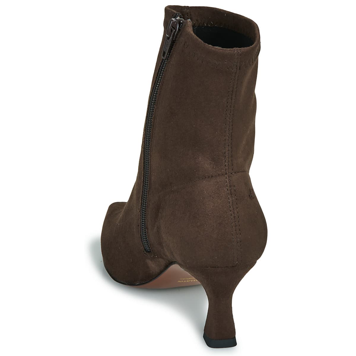 Women's Ankle Boots JB Martin Brown