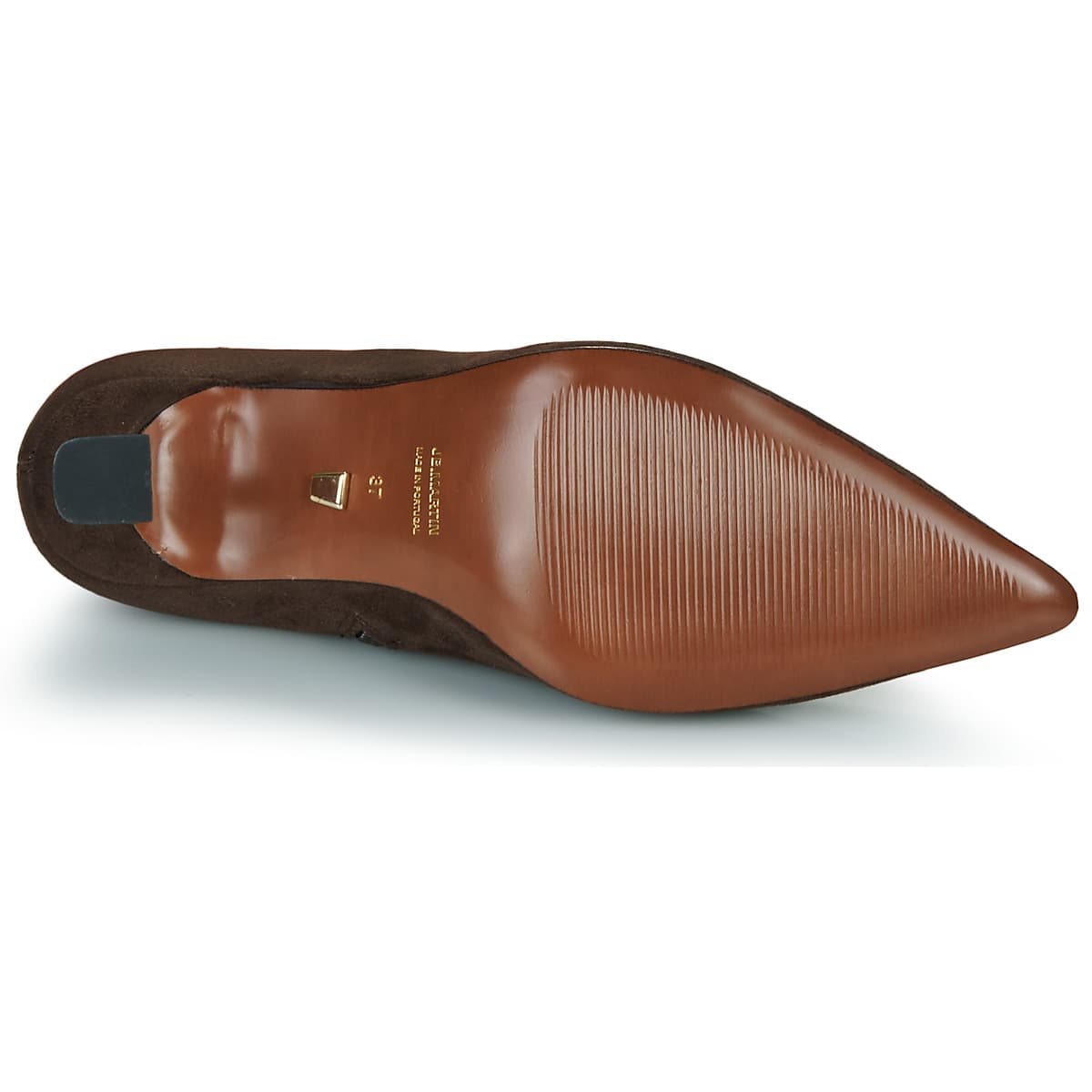 Women's Ankle Boots JB Martin Brown