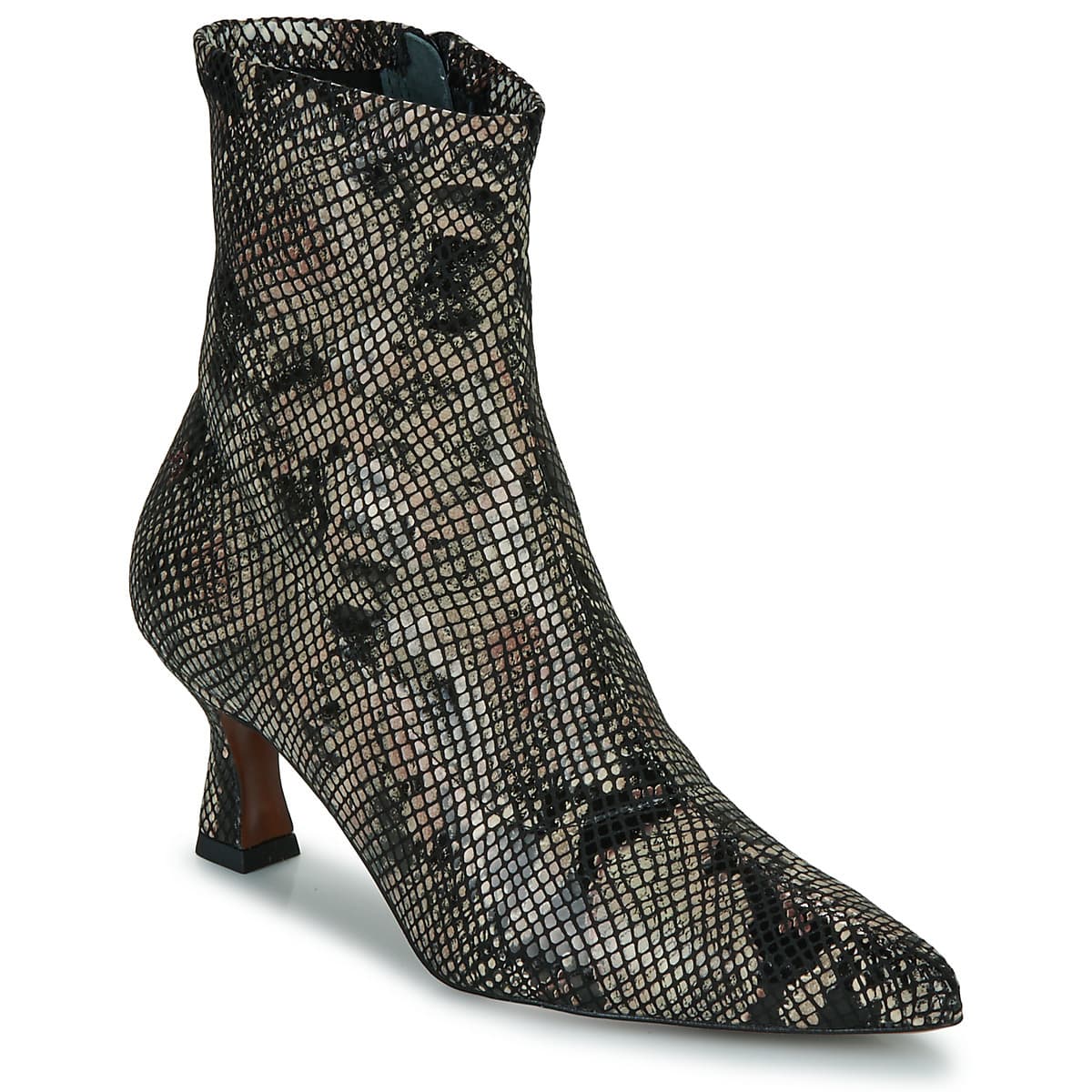 Women's Ankle Boots JB Martin Black