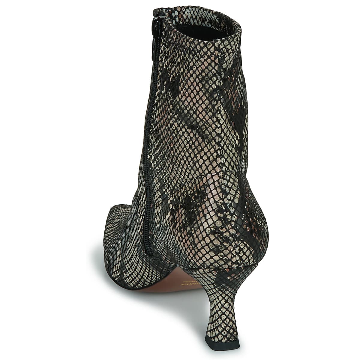 Women's Ankle Boots JB Martin Black