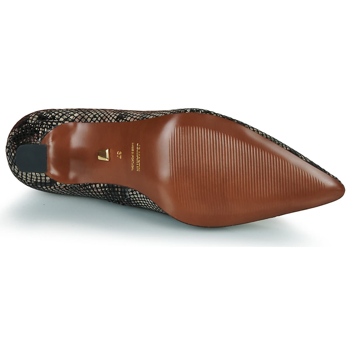 Women's Ankle Boots JB Martin Black