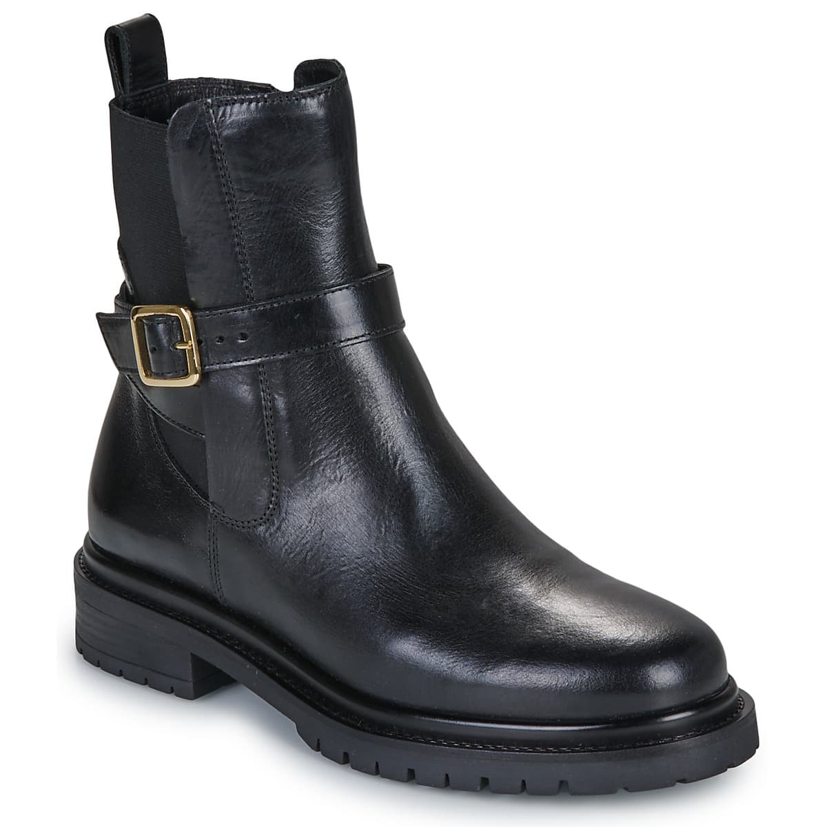 Women's Boots JB Martin Black