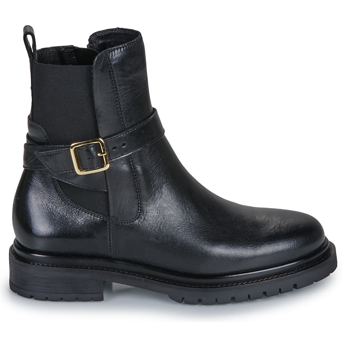 Women's Boots JB Martin Black