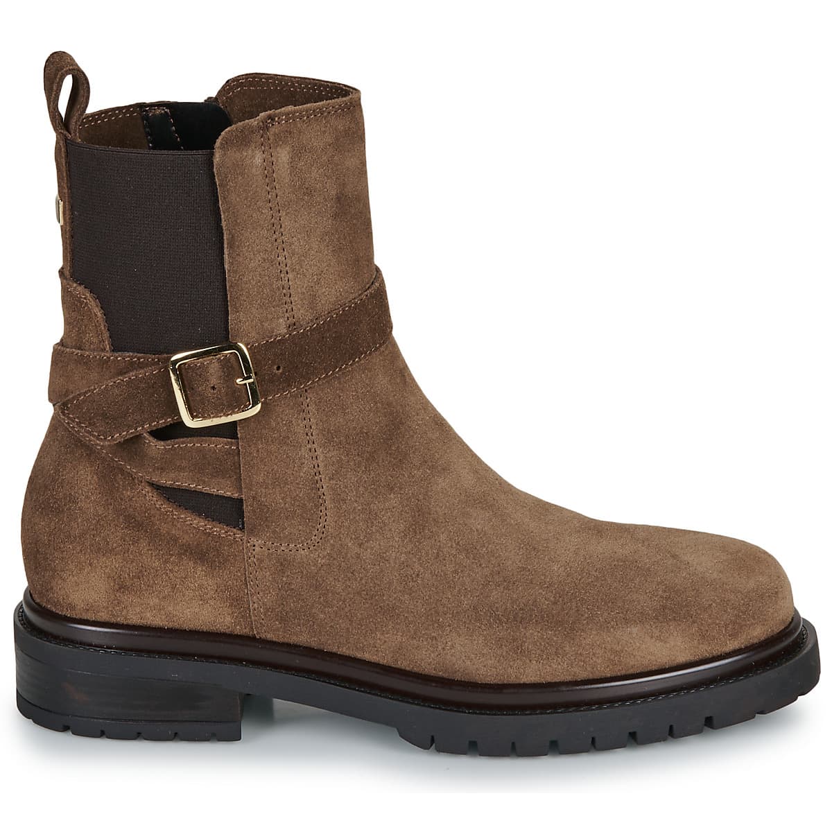 Women's Boots JB Martin Brown