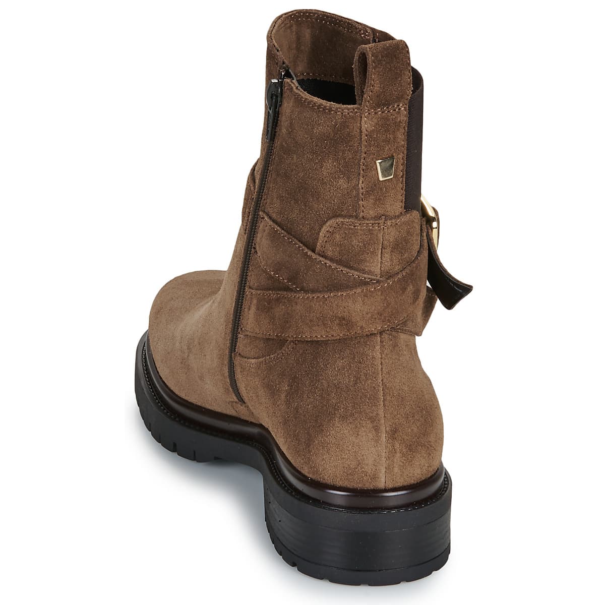 Women's Boots JB Martin Brown