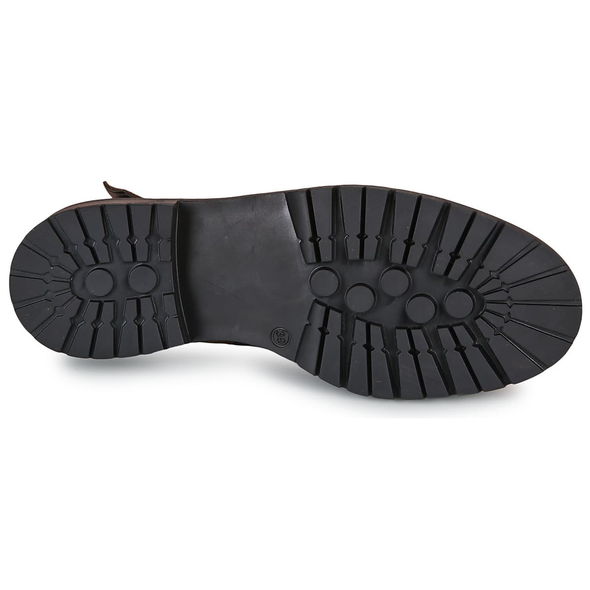 Women's Boots JB Martin Brown