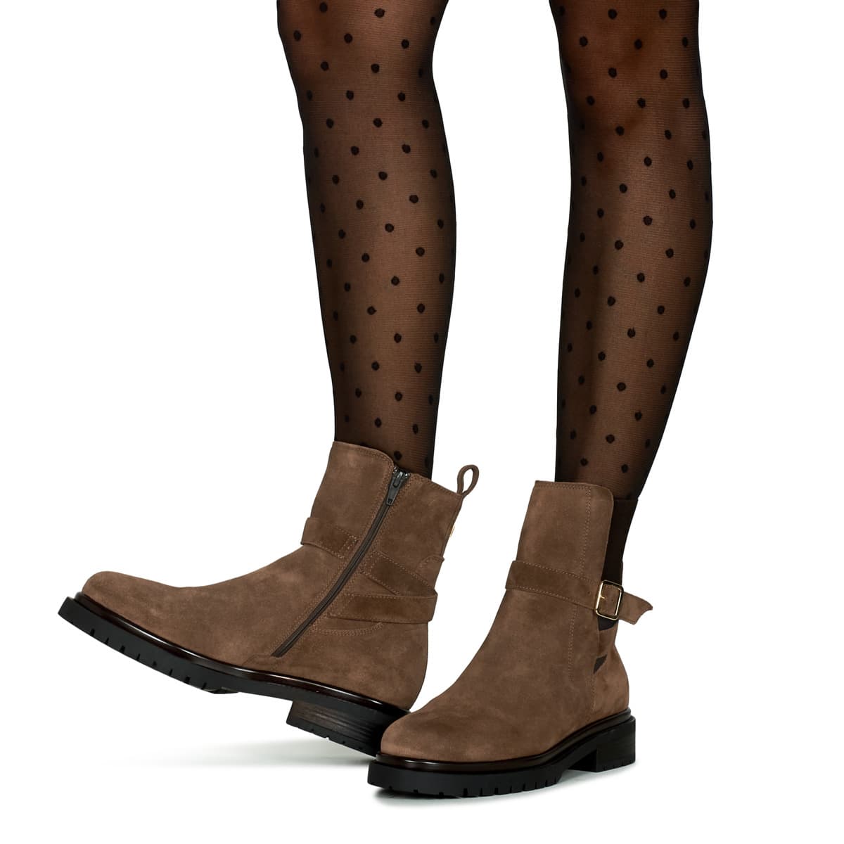 Women's Boots JB Martin Brown