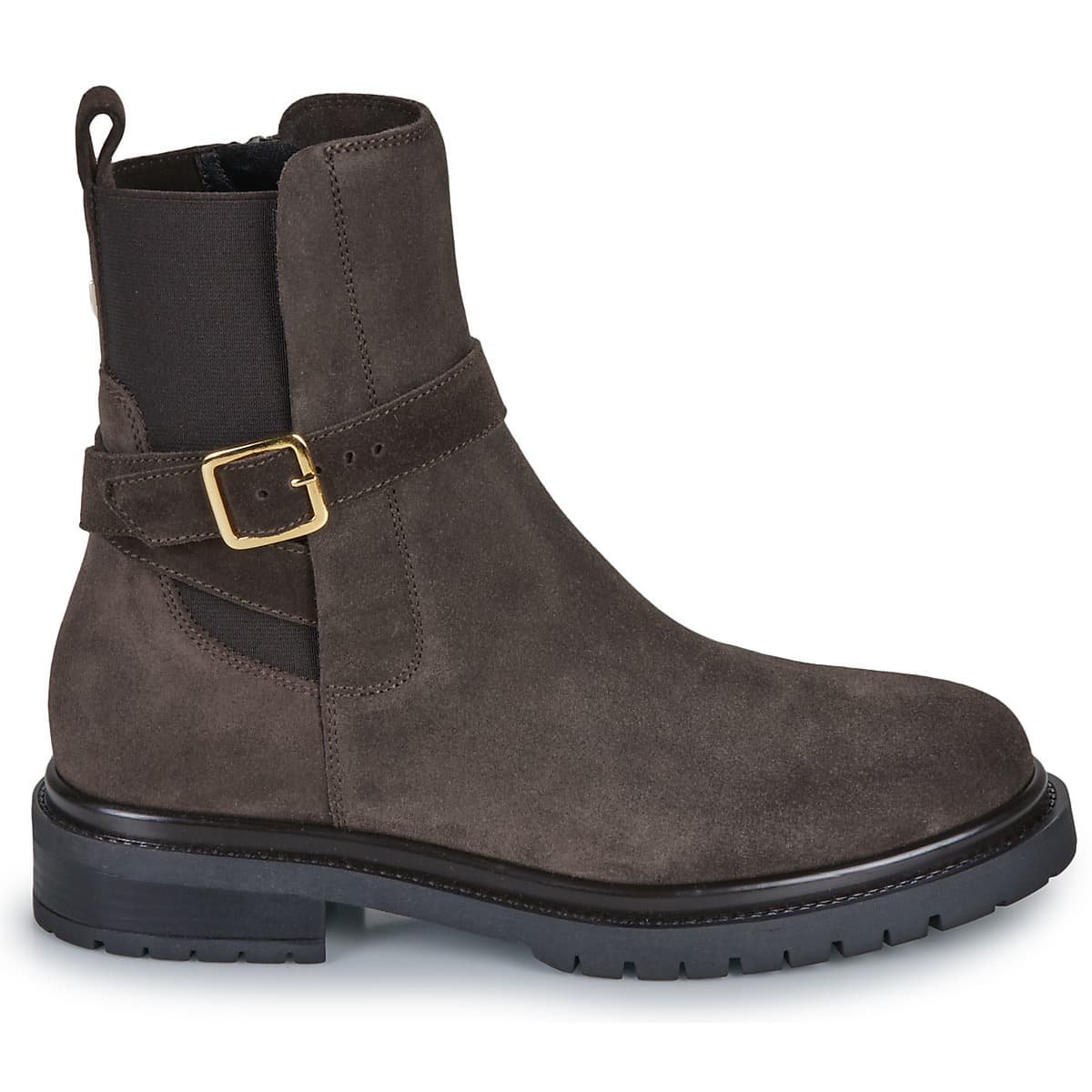 Women's Boots JB Martin Brown