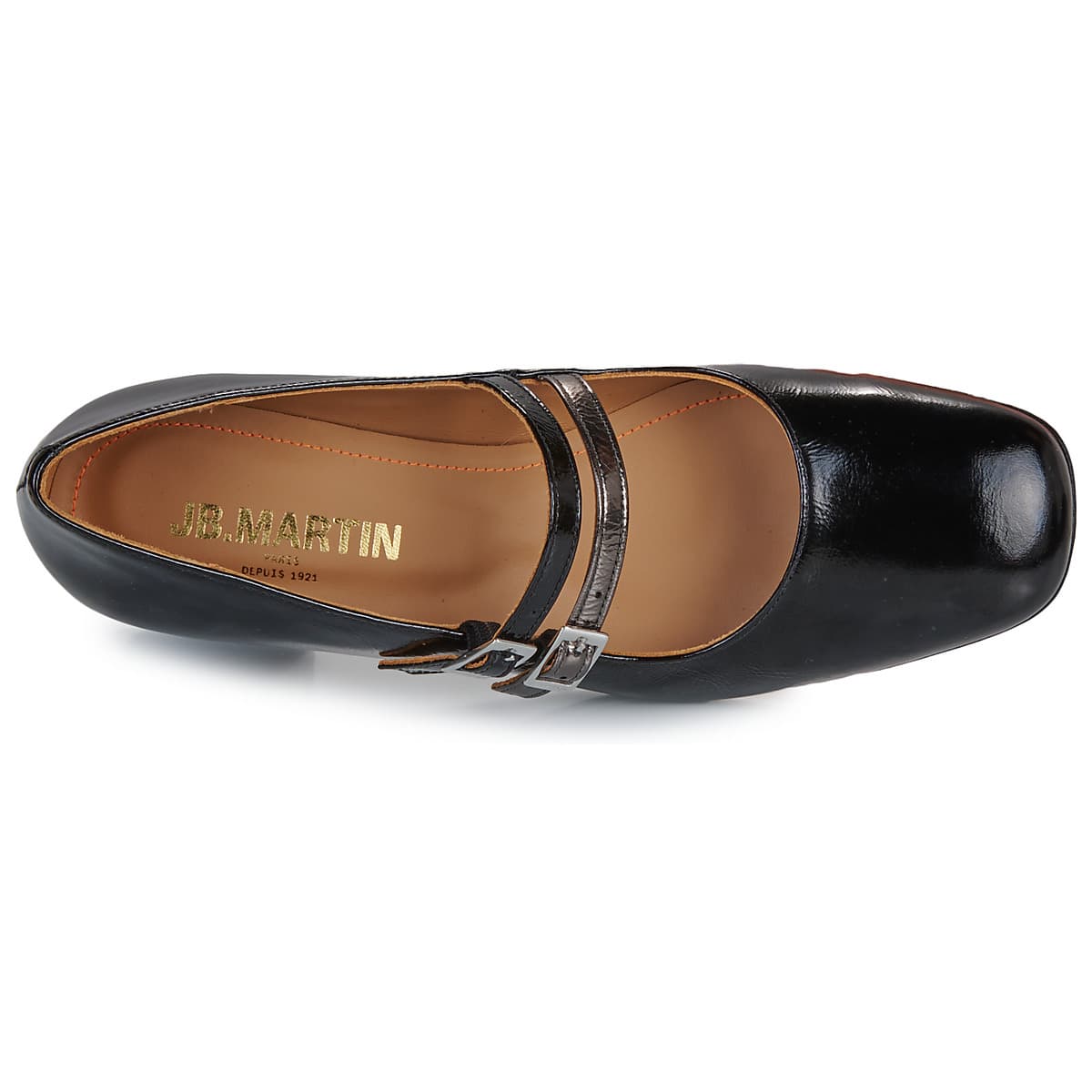 Women's Pumps JB Martin Black