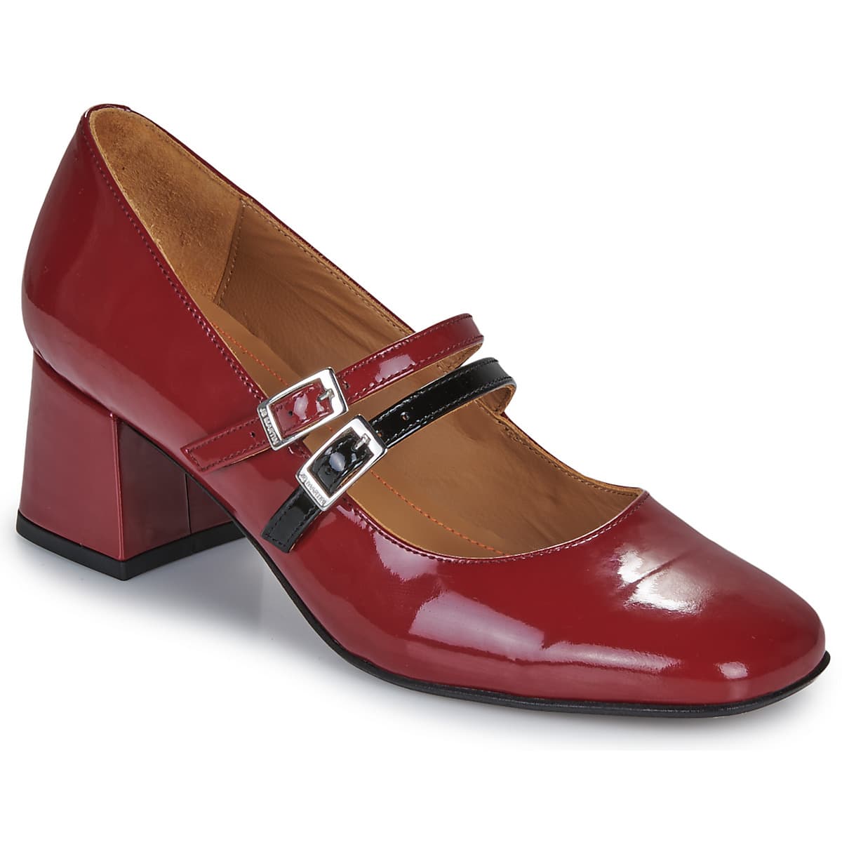Women's Pumps JB Martin Red