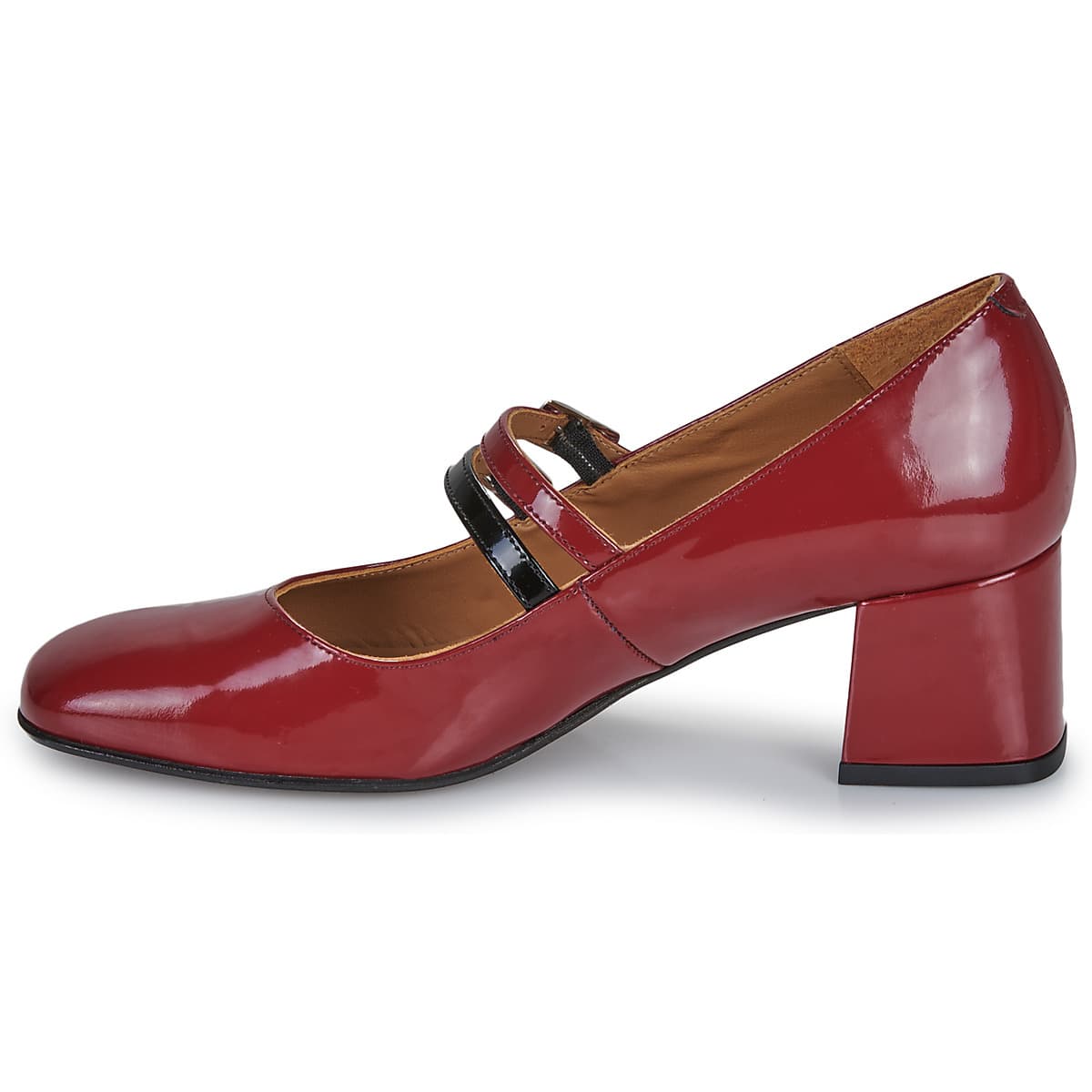 Women's Pumps JB Martin Red