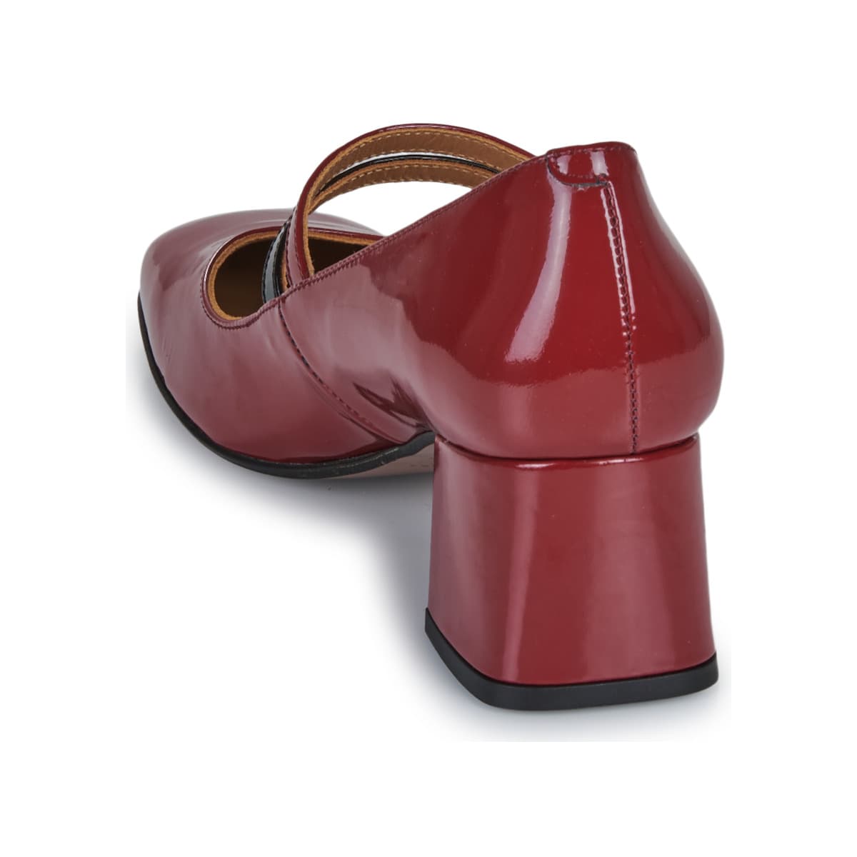 Women's Pumps JB Martin Red