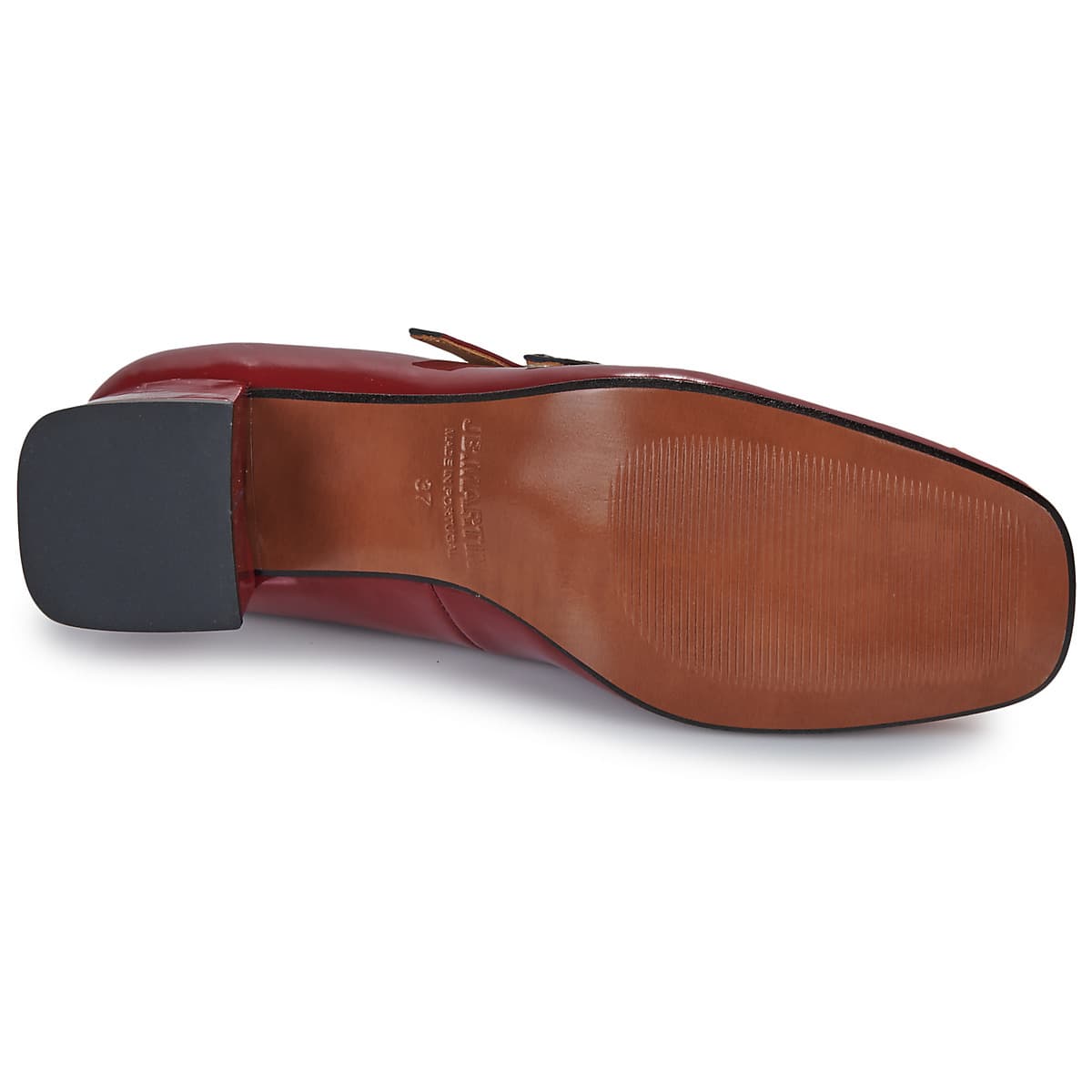 Women's Pumps JB Martin Red