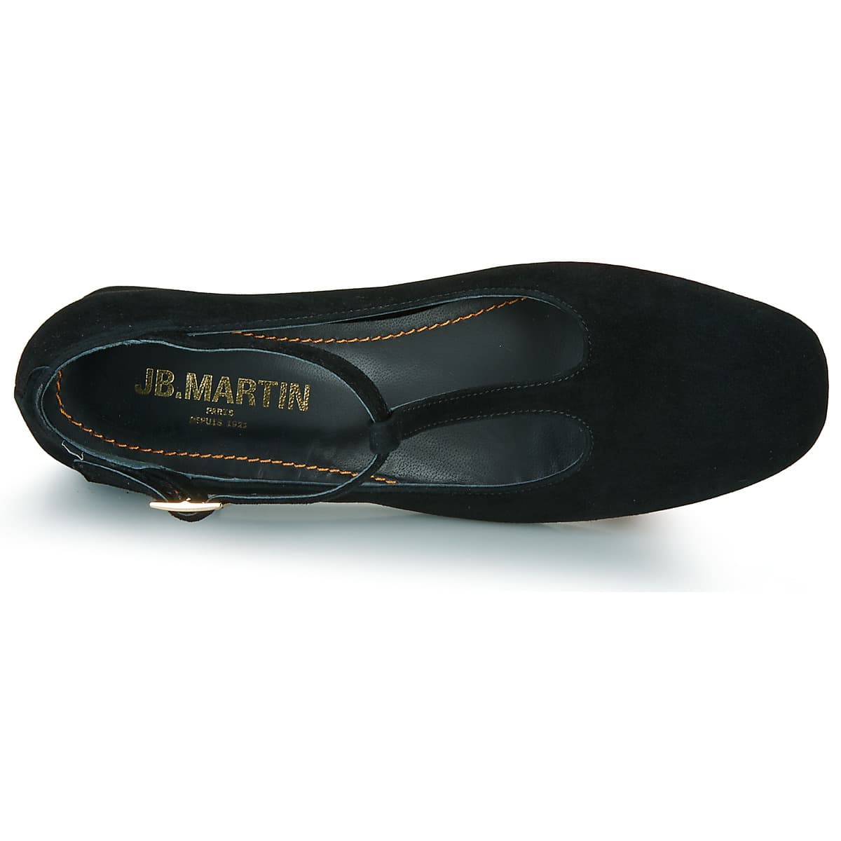 Women's Pumps JB Martin Black