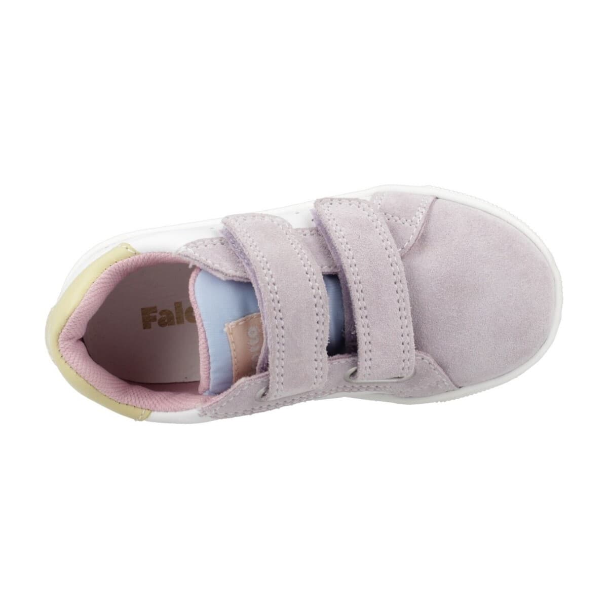 Girls' Sneakers Falcotto Purple
