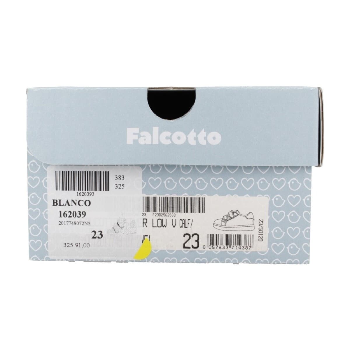 Girls' Sneakers Falcotto Purple