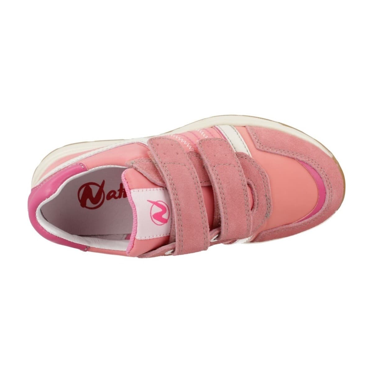 Girls' Sneakers Naturino Pink