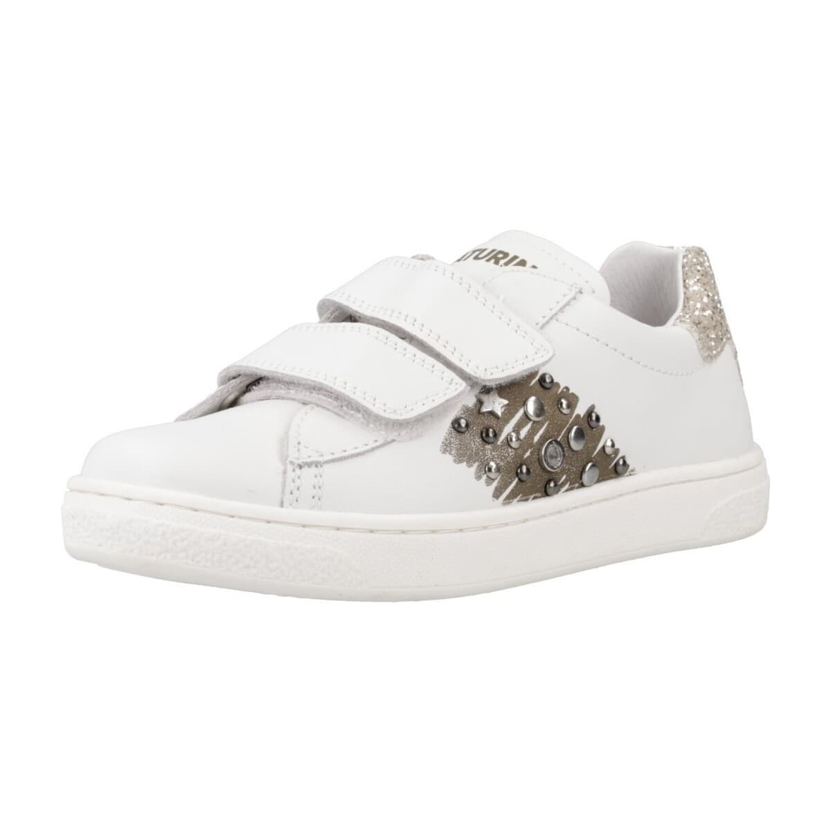 Girls' Sneakers Naturino White