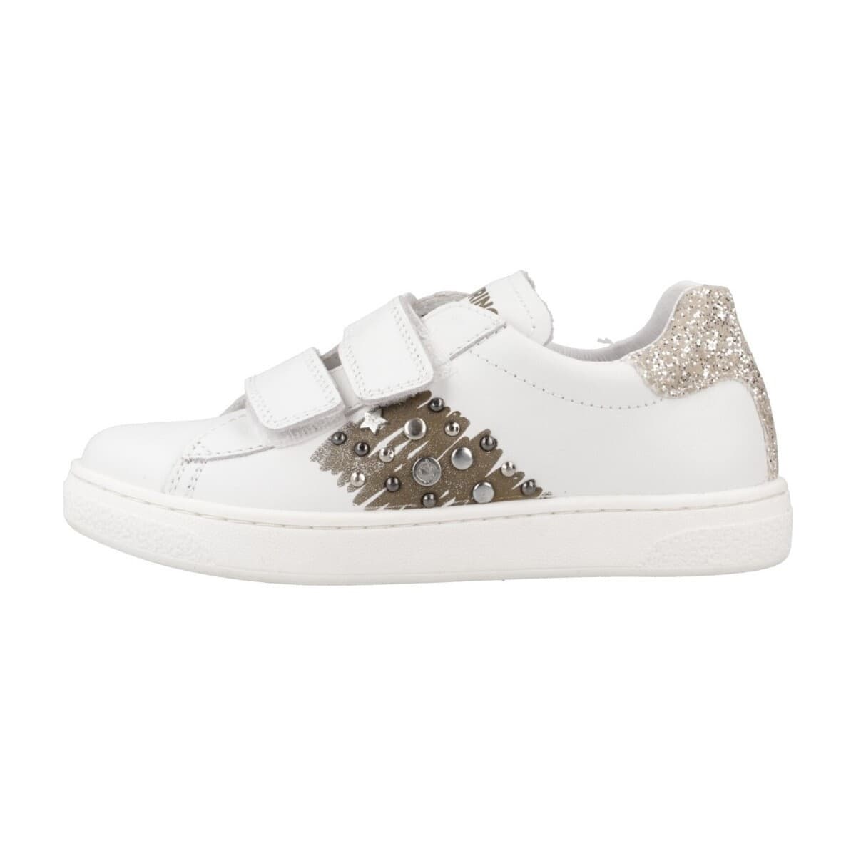 Girls' Sneakers Naturino White