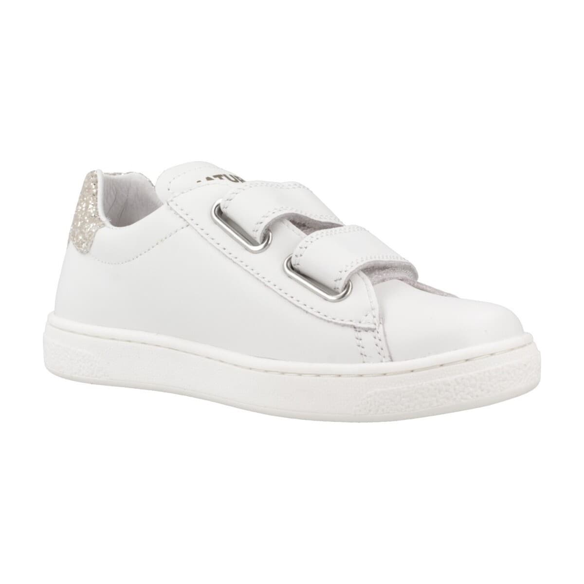 Girls' Sneakers Naturino White