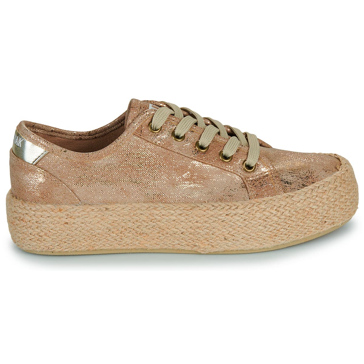 Women's Sneakers Chattawak Brown