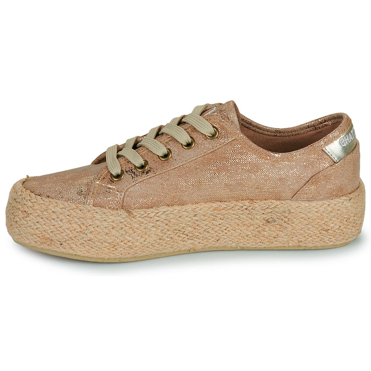 Women's Sneakers Chattawak Brown